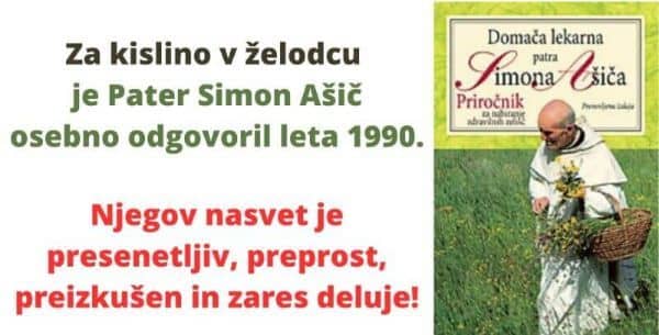 amritana-Zelodcna-kislina-pater-Simon-Asic-osebni-odgovor-leta-1990